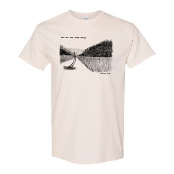 Sad Songs For Lonely People - T-Shirt